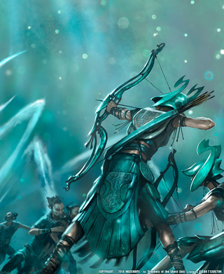Illustration for article titled The Armies Who Do Battle on the Backs of Insects